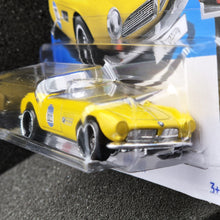 Load image into Gallery viewer, Hot Wheels 2024 BMW 507 Yellow #67 HW Roadsters 4/5 New
