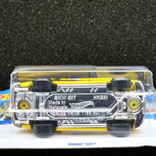 Load image into Gallery viewer, Hot Wheels 2024 BMW 507 Yellow #67 HW Roadsters 4/5 New
