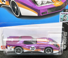 Load image into Gallery viewer, Hot Wheels 2024 &#39;76 Greenwood Corvette Plum #11 HW Modified 2/10 New Long Card
