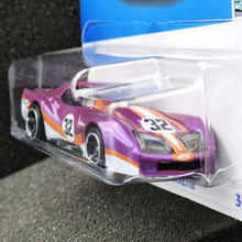 Load image into Gallery viewer, Hot Wheels 2024 &#39;76 Greenwood Corvette Plum #11 HW Modified 2/10 New Long Card
