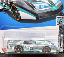 Load image into Gallery viewer, Hot Wheels 2024 &#39;76 Greenwood Corvette Grey #11 HW Modified 2/10 New Long Card
