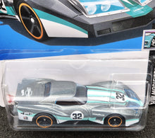 Load image into Gallery viewer, Hot Wheels 2024 &#39;76 Greenwood Corvette Grey #11 HW Modified 2/10 New Long Card
