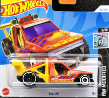 Load image into Gallery viewer, Hot Wheels 2024 Lolux Orange #28 HW Modified 3/10 New
