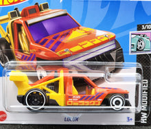 Load image into Gallery viewer, Hot Wheels 2024 Lolux Orange #28 HW Modified 3/10 New
