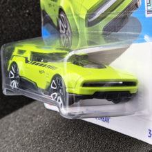 Load image into Gallery viewer, Hot Wheels 2024 Drift&#39;N Break Lime Green #35 HW Modified 4/10 New
