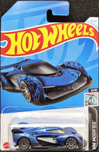 Load image into Gallery viewer, Hot Wheels 2024 McLaren Solus GT Blue #70 HW Modified 6/10 New Long Card
