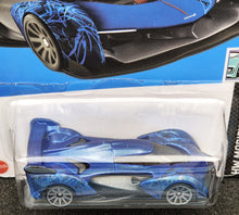 Load image into Gallery viewer, Hot Wheels 2024 McLaren Solus GT Blue #70 HW Modified 6/10 New Long Card
