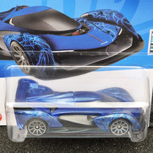 Load image into Gallery viewer, Hot Wheels 2024 McLaren Solus GT Blue #70 HW Modified 6/10 New
