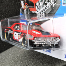 Load image into Gallery viewer, Hot Wheels 2024 Custom &#39;68 Camaro Red #81 HW Modified 7/10 New
