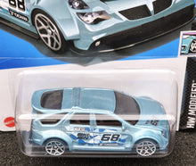 Load image into Gallery viewer, Hot Wheels 2024 Pontiac Aztek Custom Light Blue #111 HW Modified 9/10 New Long Card
