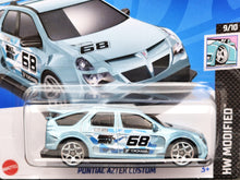 Load image into Gallery viewer, Hot Wheels 2024 Pontiac Aztek Custom Light Blue #111 HW Modified 9/10 New
