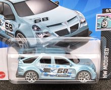 Load image into Gallery viewer, Hot Wheels 2024 Pontiac Aztek Custom Light Blue #111 HW Modified 9/10 New
