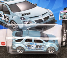 Load image into Gallery viewer, Hot Wheels 2024 Pontiac Aztek Custom Light Blue #111 HW Modified 9/10 New
