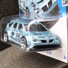 Load image into Gallery viewer, Hot Wheels 2024 Pontiac Aztek Custom Light Blue #111 HW Modified 9/10 New
