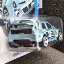 Load image into Gallery viewer, Hot Wheels 2024 Pontiac Aztek Custom Light Blue #111 HW Modified 9/10 New
