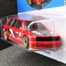 Load image into Gallery viewer, Hot Wheels 2024 BMW M3 Wagon Red #138 HW Modified 10/10 New Long Card
