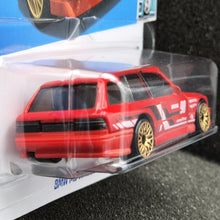 Load image into Gallery viewer, Hot Wheels 2024 BMW M3 Wagon Red #138 HW Modified 10/10 New Long Card
