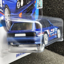 Load image into Gallery viewer, Hot Wheels 2024 BMW M3 Wagon Blue #138 HW Modified 10/10 New
