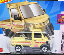 Load image into Gallery viewer, Hot Wheels 2024 Mighty K Light Yellow #21 Compact Kings 1/5 New
