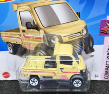 Load image into Gallery viewer, Hot Wheels 2024 Mighty K Light Yellow #21 Compact Kings 1/5 New
