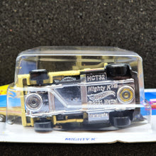 Load image into Gallery viewer, Hot Wheels 2024 Mighty K Light Yellow #21 Compact Kings 1/5 New
