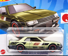 Load image into Gallery viewer, Hot Wheels 2024 Nissan Skyline RS (KDR30) Olive Green #44 HW J-Imports 1/10 New
