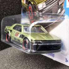 Load image into Gallery viewer, Hot Wheels 2024 Nissan Skyline RS (KDR30) Olive Green #44 HW J-Imports 1/10 New
