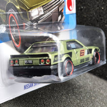 Load image into Gallery viewer, Hot Wheels 2024 Nissan Skyline RS (KDR30) Olive Green #44 HW J-Imports 1/10 New
