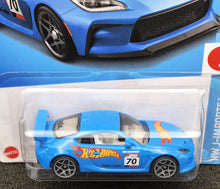 Load image into Gallery viewer, Hot Wheels 2024 Toyota GR86 Cup Blue #203 HW J-Imports 10/10 New Long Card
