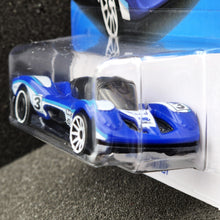 Load image into Gallery viewer, Hot Wheels 2024 Group C Fantasy Dark Blue #74 HW Race Day 1/10 New
