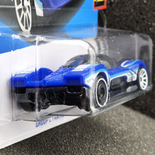 Load image into Gallery viewer, Hot Wheels 2024 Group C Fantasy Dark Blue #74 HW Race Day 1/10 New
