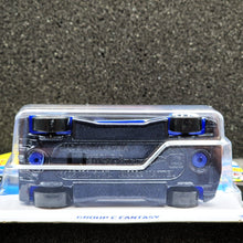 Load image into Gallery viewer, Hot Wheels 2024 Group C Fantasy Dark Blue #74 HW Race Day 1/10 New
