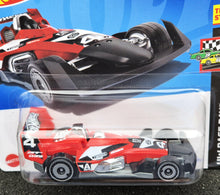 Load image into Gallery viewer, Hot Wheels 2024 HW-4-Trac Red #101 HW Race Day 4/10 New
