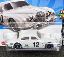 Load image into Gallery viewer, Hot Wheels 2024 Jaguar MK1 Grey #127 HW Race Day 6/10 New
