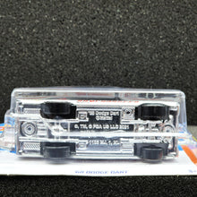 Load image into Gallery viewer, Hot Wheels 2024 &#39;68 Dodge Dart White #142 Muscle Mania 1/5 New
