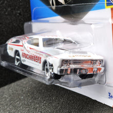 Load image into Gallery viewer, Hot Wheels 2024 &#39;68 Dodge Dart White #142 Muscle Mania 1/5 New Long Card
