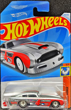 Load image into Gallery viewer, Hot Wheels 2024 Aston Martin DB4GT High-Speed Edition Zamac #219 Muscle Mania 5/5 New Long Card
