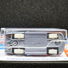 Load image into Gallery viewer, Hot Wheels 2024 Aston Martin DB4GT High-Speed Edition Zamac #219 Muscle Mania 5/5 New Long Card
