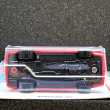 Load image into Gallery viewer, Hot Wheels 2024 &#39;84 Mustang SVO Red #192 Then and Now 2/10 New Long Card
