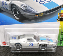 Load image into Gallery viewer, Hot Wheels 2024 Porsche 904 Carrera GTS Silver #158 HW Exotics 1/10 New Long Card
