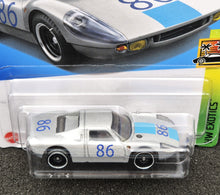 Load image into Gallery viewer, Hot Wheels 2024 Porsche 904 Carrera GTS Silver #158 HW Exotics 1/10 New Long Card
