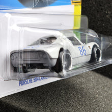 Load image into Gallery viewer, Hot Wheels 2024 Porsche 904 Carrera GTS Silver #158 HW Exotics 1/10 New Long Card
