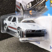 Load image into Gallery viewer, Hot Wheels 2024 Alfa Romeo GTV6 3.0 Light Grey #98 Factory Fresh 8/10 New

