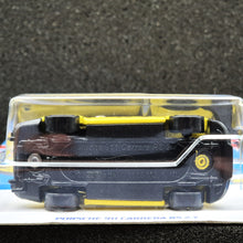 Load image into Gallery viewer, Hot Wheels 2024 Porsche 911 Carrera RS 2.7 Yellow #46 Factory Fresh 4/10 New Long Card
