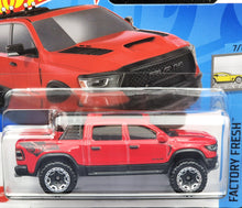 Load image into Gallery viewer, Hot Wheels 2024 &#39;23 RAM 1500 Red #97 Factory Fresh 7/10 New
