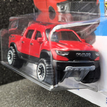 Load image into Gallery viewer, Hot Wheels 2024 &#39;23 RAM 1500 Red #97 Factory Fresh 7/10 New
