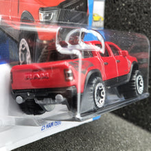 Load image into Gallery viewer, Hot Wheels 2024 &#39;23 RAM 1500 Red #97 Factory Fresh 7/10 New
