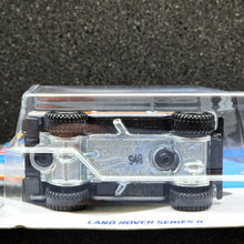 Load image into Gallery viewer, Hot Wheels 2024 Land Rover Series II Light Grey #92 HW Hot Trucks 5/10 New
