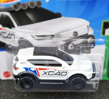 Load image into Gallery viewer, Hot Wheels 2024 Volvo XC40 Recharge White #14 HW Green Speed 2/10 New
