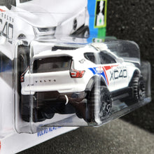Load image into Gallery viewer, Hot Wheels 2024 Volvo XC40 Recharge White #14 HW Green Speed 2/10 New
